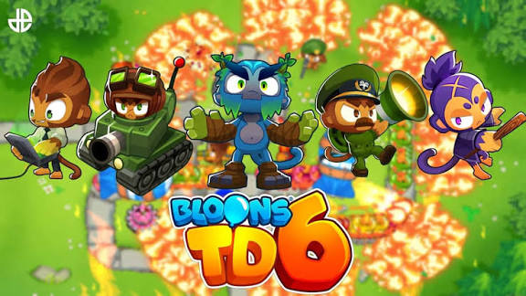 BLOONS TD 6